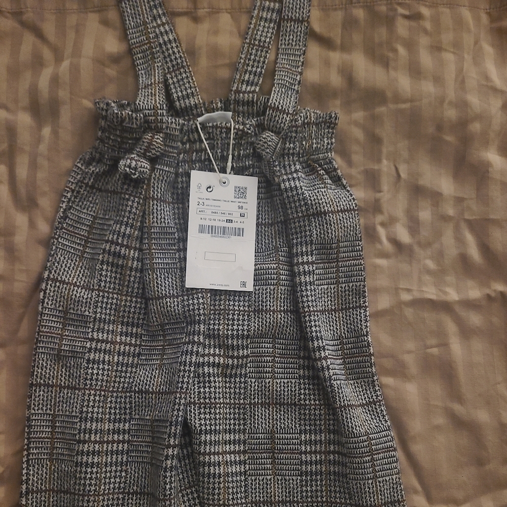 Zara Kids Overalls